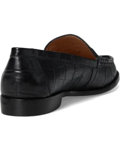 Lauren Ralph Lauren Wynnie Crocodile-Embossed Leather Loafer | Loafers -Lauren Ralph Store 61QtIDdoeFL. AC SR736920