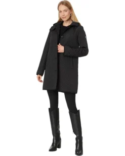 Lauren Ralph Lauren Hooded Blanket Quilt | Coats & Outerwear -Lauren Ralph Store 61TddwCnlWL. AC SR736920