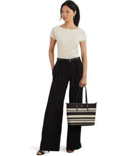 Lauren Ralph Lauren Embroidered Jersey Tee | Shirts & Tops -Lauren Ralph Store 61UKjVIGDIL. AC SR736920