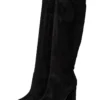 Lauren Ralph Lauren Artizan Suede Tall Boots