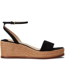 Lauren Ralph Lauren Leona Suede Espadrille | Heels -Lauren Ralph Store 61XcNs5EoUL. AC SR736920