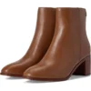 Lauren Ralph Lauren Cassie Burnished Leather Bootie | Boots