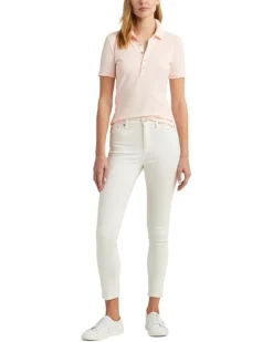 Lauren Ralph Lauren Piqué Polo Shirt | Shirts & Tops -Lauren Ralph Store 61YM7Mdsj9L. AC SR736920