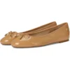 Lauren Ralph Lauren Jayna Crinkle Patent Leather Flats