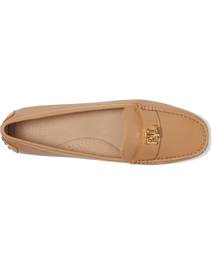 Lauren Ralph Lauren Barnsbury Nappa Leather Driver | Loafers 2 Lauren Ralph Lauren Barnsbury Nappa Leather Driver | Loafers - Image 2
