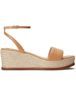 Lauren Ralph Lauren Leona Espadrille | Heels -Lauren Ralph Store 61aIihvtxXL. AC SR736920