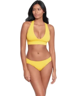 Lauren Ralph Lauren Beach Club Solids Shirred Side Hipster | Swimwear 7 Lauren Ralph Lauren Beach Club Solids Shirred Side Hipster | Swimwear -Lauren Ralph Store 61bLi26AovL. AC SR736920