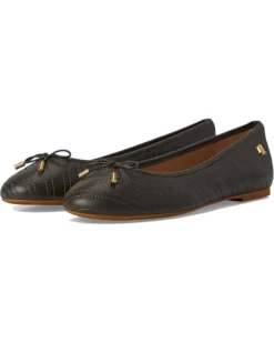 Lauren Ralph Lauren Jayna Stitched Leather Flat | Flats -Lauren Ralph Store 61cJE7H3MnL. AC SR736920