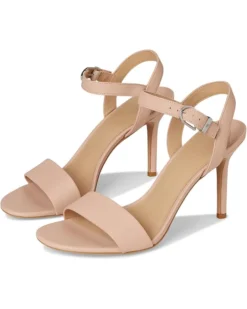 Lauren Ralph Lauren Gwen Nappa Leather Sandals | Heels