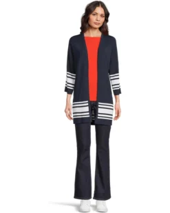 Lauren Ralph Lauren Two-tone Cardigan | Sweaters -Lauren Ralph Store 61cwPIvM LL. AC SR736920