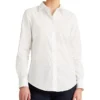 Lauren Ralph Lauren Easy Care Stretch Cotton Shirt | Shirts & Tops