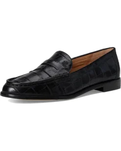 Lauren Ralph Lauren Wynnie Crocodile-Embossed Leather Loafer | Loafers -Lauren Ralph Store 61e7RxKND2L. AC SR736920