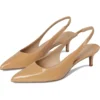 Lauren Ralph Lauren Lolah II Patent Leather Slingback Pumps | Heels