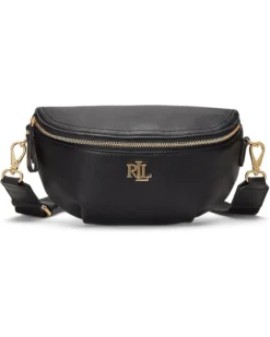 Lauren Ralph Lauren Leather Marcy Belt Bag | Lumbar Packs