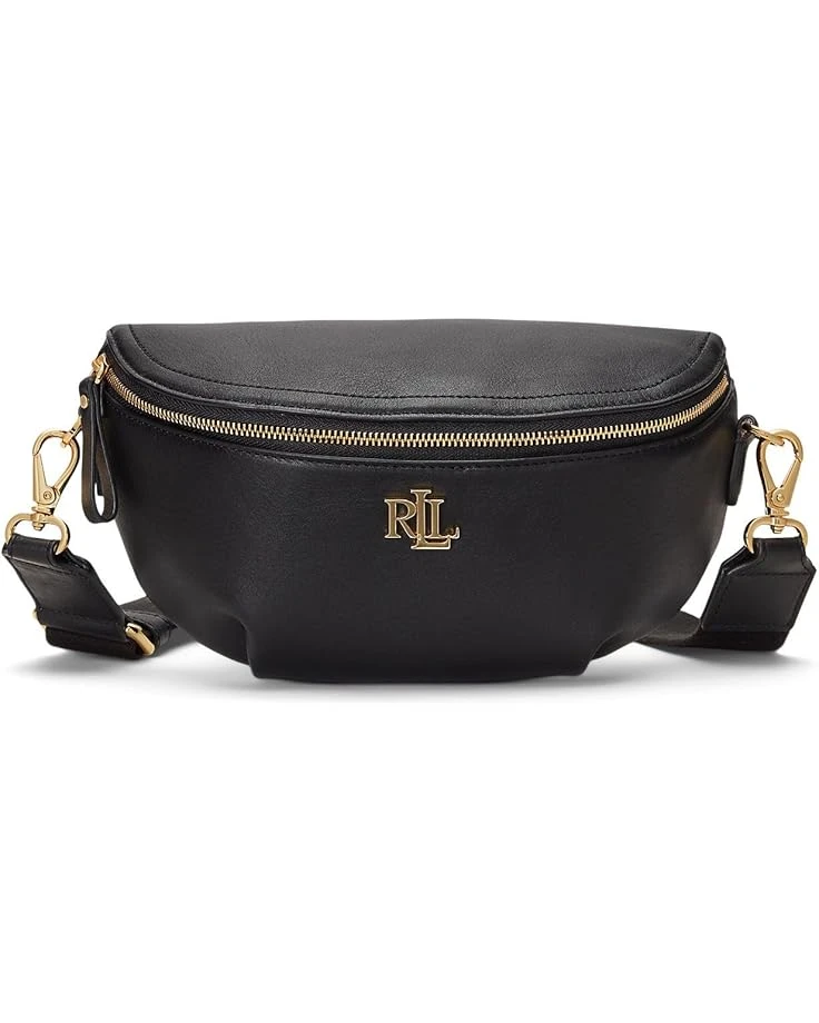 Lauren Ralph Lauren Leather Marcy Belt Bag | Lumbar Packs 1 Lauren Ralph Lauren Leather Marcy Belt Bag | Lumbar Packs