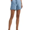 Lauren Ralph Lauren Linen Tassel-Drawcord Shorts