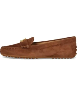 Lauren Ralph Lauren Barnsbury Suede Loafer | Loafers -Lauren Ralph Store 61k1wUX9xZL. AC SR736920