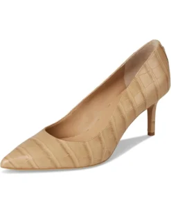 Lauren Ralph Lauren Lanette Crocodile Embossed Leather Pumps | Heels -Lauren Ralph Store 61kWMtf0yYL. AC SR736920