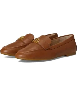 Lauren Ralph Lauren Averi III Burnished Leather Loafer | Flats -Lauren Ralph Store 61mU3dQsCHL. AC SR736920