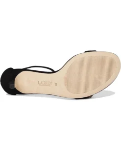 Lauren Ralph Lauren Allie Mid-Heel Suede Sandals | Heels -Lauren Ralph Store 61opnT2jiGL. AC SR736920