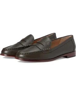 Lauren Ralph Lauren Wynnie Nappa Leather Loafer | Flats
