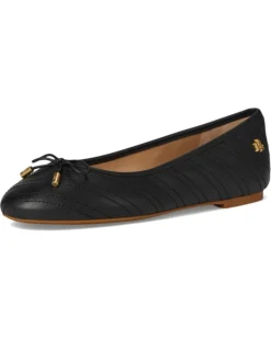 Lauren Ralph Lauren Jayna Stitched Leather Flat | Flats -Lauren Ralph Store 61pkgVGU0qL. AC SR736920