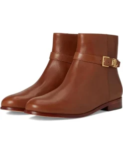 Lauren Ralph Lauren Brooke Burnished Leather Bootie | Boots -Lauren Ralph Store 61q zbVlZNL. AC SR736920