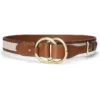 Lauren Ralph Lauren Bend Back 37-Belt-Wide | Belts