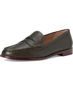 Lauren Ralph Lauren Wynnie Nappa Leather Loafer | Flats -Lauren Ralph Store 61rzlHwbL. AC SR736920