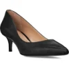 Lauren Ralph Lauren Adrienne Leather Pump | Heels