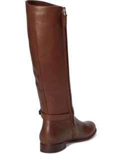 Lauren Ralph Lauren Brooke Burnished Leather Riding Boots -Lauren Ralph Store 61t7ARISCL. AC SR736920