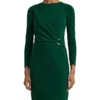 Lauren Ralph Lauren Jersey Three-Quarter-Sleeve Dress | Dresses