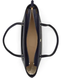 Lauren Ralph Lauren Crosshatch Leather Medium Karly Shopper Tote | Handbags -Lauren Ralph Store 61wCXDGNE5L. AC SR736920