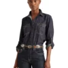 Lauren Ralph Lauren Denim Shirt | Shirts & Tops