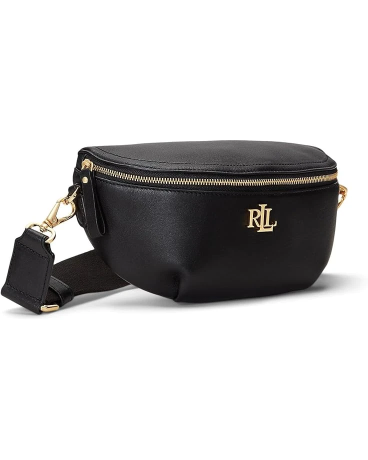 Lauren Ralph Lauren Leather Marcy Belt Bag | Lumbar Packs 4 Lauren Ralph Lauren Leather Marcy Belt Bag | Lumbar Packs - Image 4