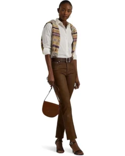 Lauren Ralph Lauren Leather Medium Witley Crossbody | Handbags -Lauren Ralph Store 61x2z0SCbOL. AC SR736920