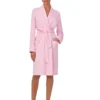Lauren Ralph Lauren Long Sleeve Shawl Collar Wrap Robe | Sleepwear
