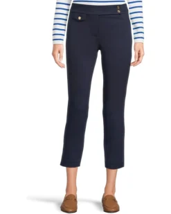 Lauren Ralph Lauren Petite Ponte Ankle Pant | Pants