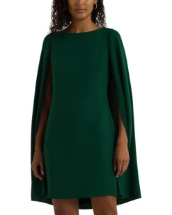 Lauren Ralph Lauren Cape Georgette Cocktail Dress | Dresses -Lauren Ralph Store 61yyHdLkJaL. AC SR736920