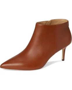 Lauren Ralph Lauren Lizie Burnished Leather Bootie | Heels -Lauren Ralph Store 61z144FDc8L. AC SR736920
