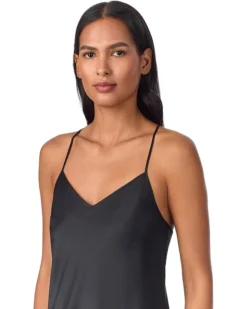 Lauren Ralph Lauren Satin V-Neck Sleeveless Maxi Gown | Dresses -Lauren Ralph Store 710TgYf9lYL. AC SR736920