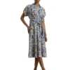 Lauren Ralph Lauren Fratillio-Short Sleeve-Day Dress | Dresses