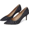 Lauren Ralph Lauren Lanette Denim Pumps | Heels