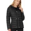 Lauren Ralph Lauren Metallic Puffer Anorak | Coats & Outerwear