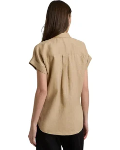Lauren Ralph Lauren Linen Dolman-Sleeve Shirt | Shirts & Tops -Lauren Ralph Store 713rhbEI8L. AC SR736920