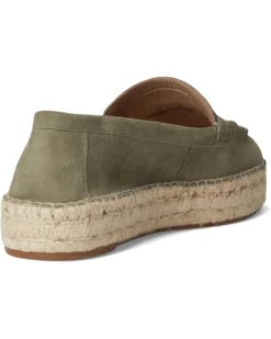 Lauren Ralph Lauren Luize Suede Loafers Espadrille -Lauren Ralph Store 7144qBqF7wL. AC SR736920