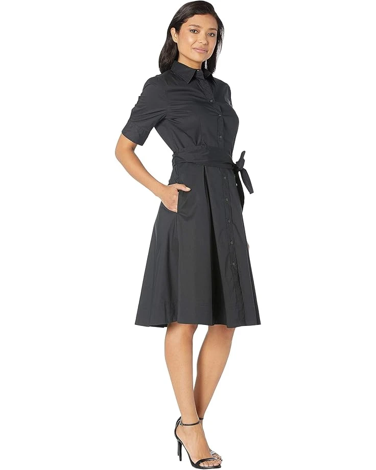 Lauren Ralph Lauren Cotton-Blend Shirtdress | Dresses 4 Lauren Ralph Lauren Cotton-Blend Shirtdress | Dresses - Image 4