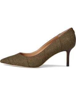 Lauren Ralph Lauren Lanette Herringbone Tweed Pumps | Heels 10 Lauren Ralph Lauren Lanette Herringbone Tweed Pumps | Heels -Lauren Ralph Store 717Z4XZDYtL. AC SR736920