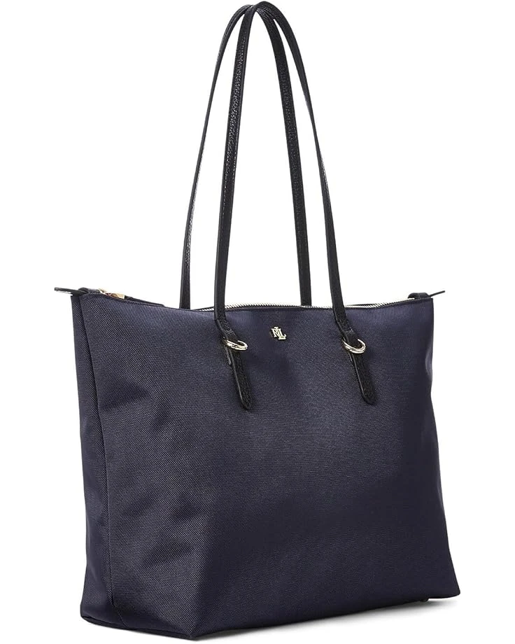 Lauren Ralph Lauren Nylon Medium Keaton Tote | Handbags 4 Lauren Ralph Lauren Nylon Medium Keaton Tote | Handbags - Image 4