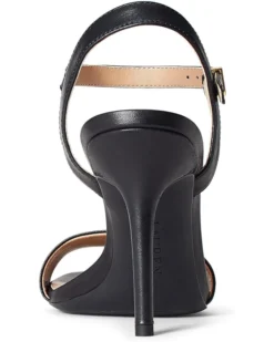Lauren Ralph Lauren Gwen Burnished Leather Sandal | Heels -Lauren Ralph Store 718cPi19IL. AC SR736920